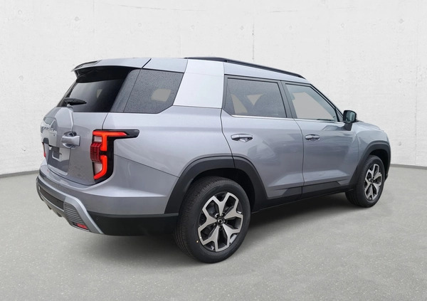 SsangYong Torres cena 146360 przebieg: 10, rok produkcji 2023 z Dobrzyca małe 191